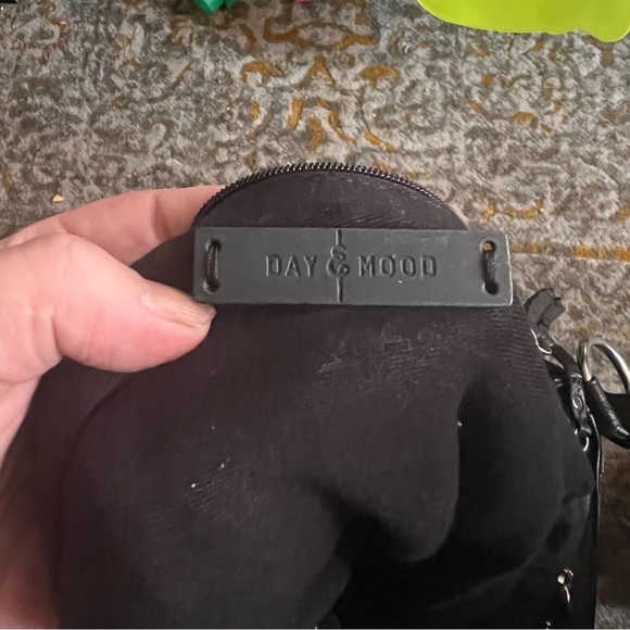 Day and mood leather bag - Picture 3 of 5